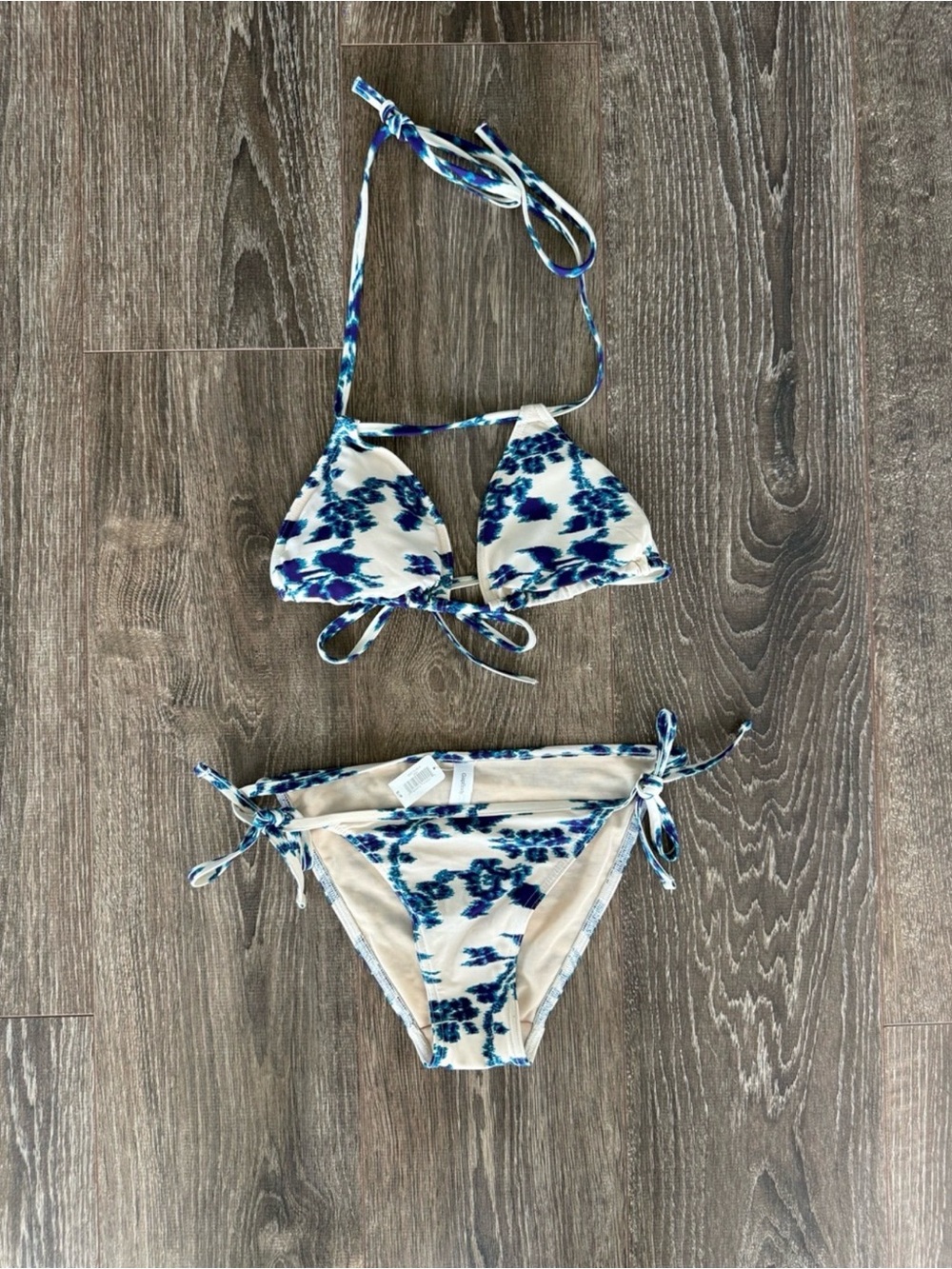 GAP Tie-String Bikini